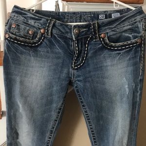 Miss Me jeans